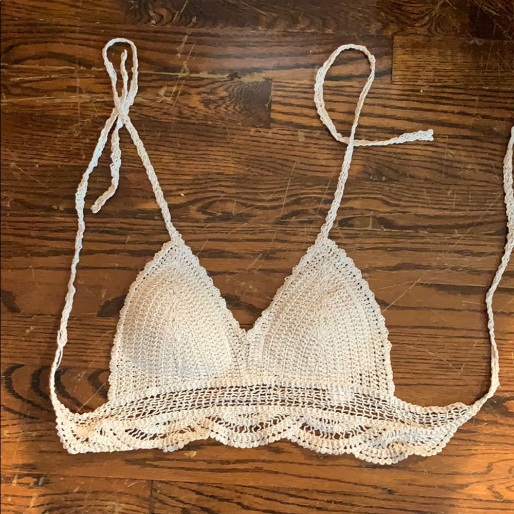 Lace top